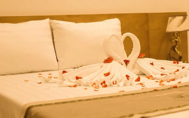 Tuyet Suong Villa Hotel