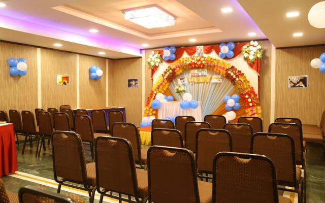 Hotel Ashok Residency
