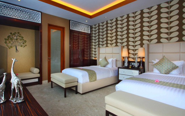 Nagisa Bali Bay View Villas