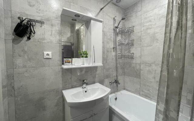 Апартаменты на улице Мечникова 130/2