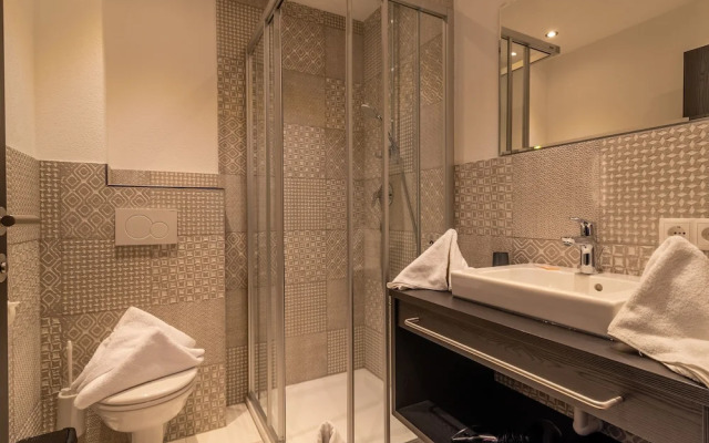 A CASA Rubin Chalet & Studio Resort