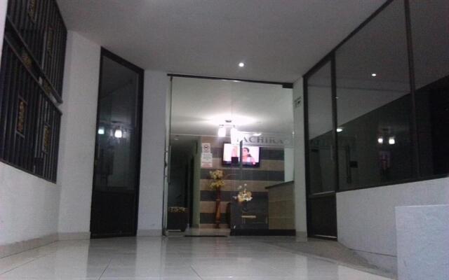 Hotel Tachiras