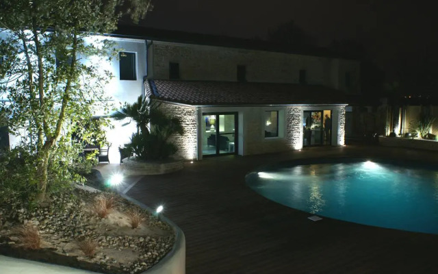 The Originals Boutique, Hôtel La Grange