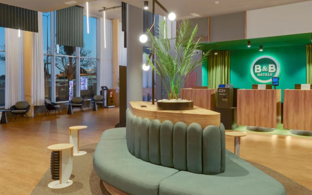 B&B Hotel Barcelona Viladecans