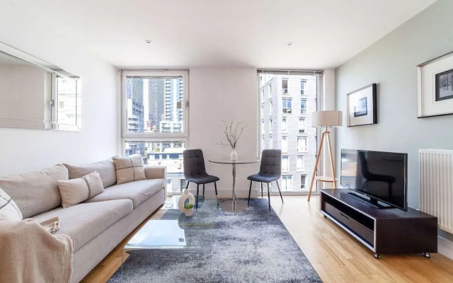 Dreamhouse Apartments London Canary Wharf
