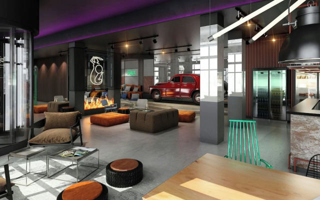 Moxy Warsaw City