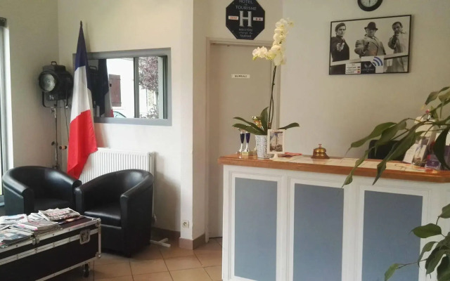 Hôtel Alliance - Proche Paris