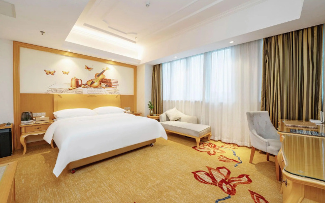Venus International Hotel(Dongguan Songshan Lake Huawei University Store) – Guest Rooms – Dongguan