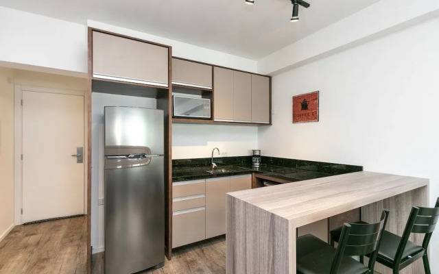 Flat no Lifespace Curitiba