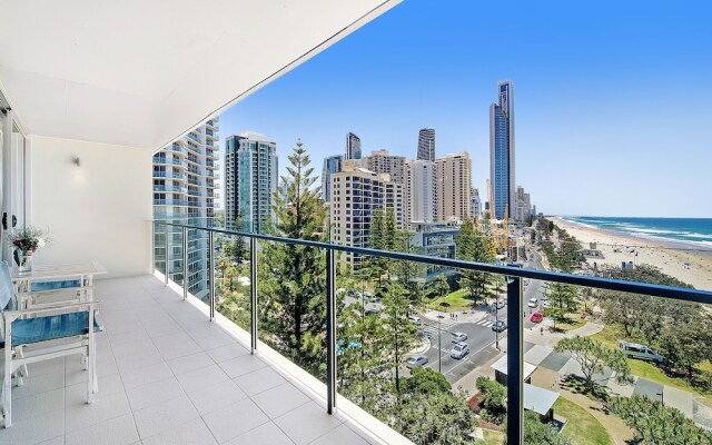 Absolute Beachfront - Central Surfers Paradise