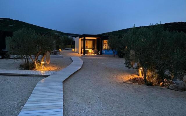 The Beach Villa 4 - Tisno - Murter - Chorvatsko