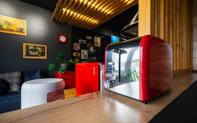 Апартаменты на улице Горького 69/1