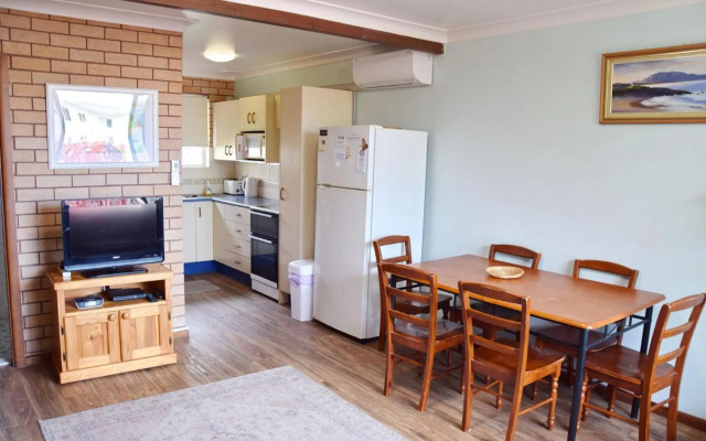 Travellers Palms no 8 South West Rocks