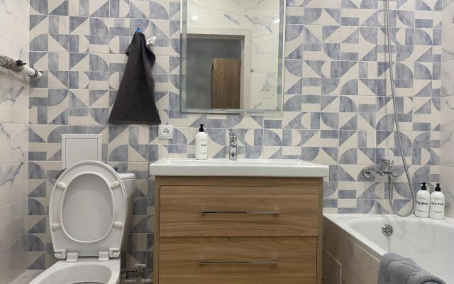 Апартаменты на проезде Созидателей