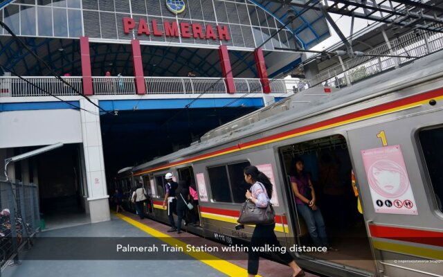 ZEN Rooms Palmerah Barat