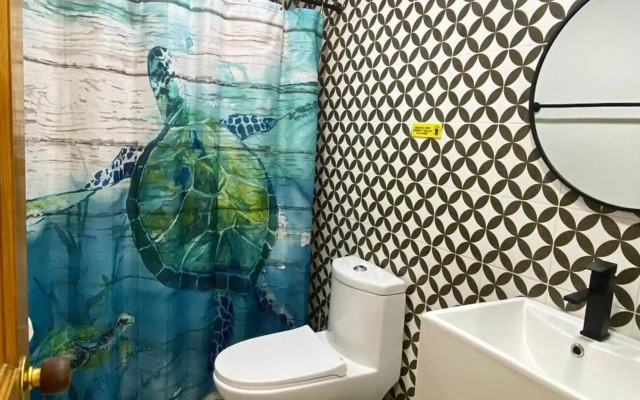 Espectacular vista al Rodadero