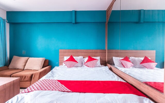 Sentra Timur Residence by OYO Rooms