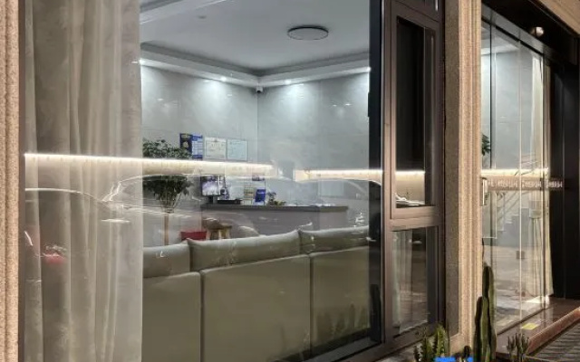 Qingting Xiaoyuan (OMG Heartbeat Paradise） – Bathroom – Hangzhou