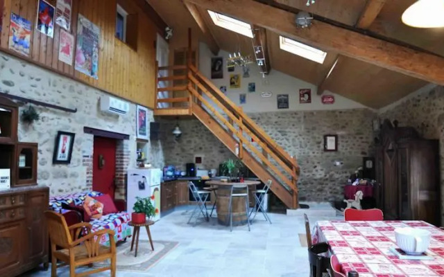 Chambres dhôtes Les 7 Semaines