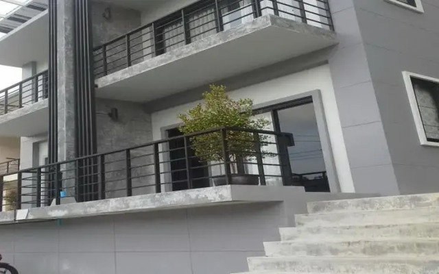 The Naka House