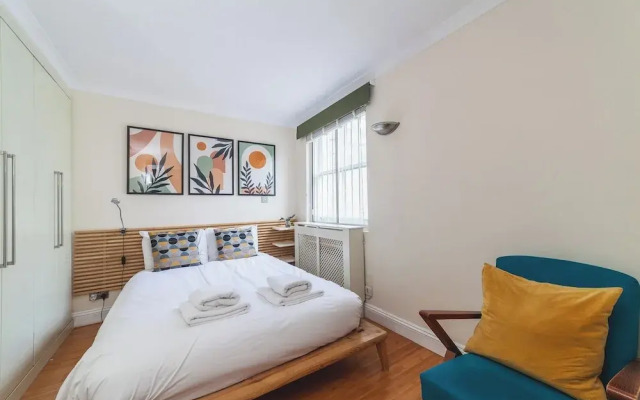 London Bliss Apartment - 1 Bed Beauty