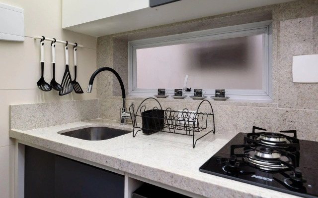 Apartamento a 500m da Praia | SVC 48/1001