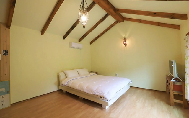 Pyeongchang Abbey Road Pension