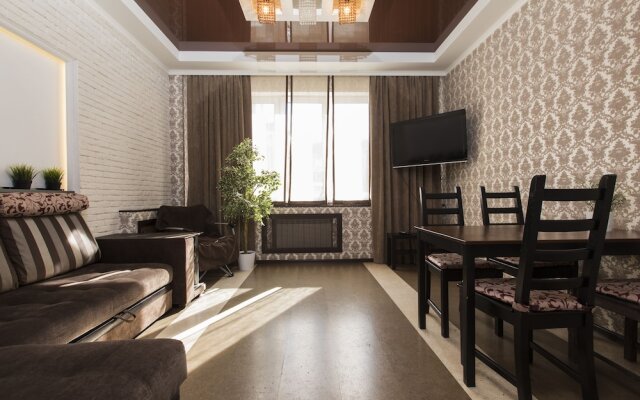 Апартаменты на Белинского 15, кв. 3