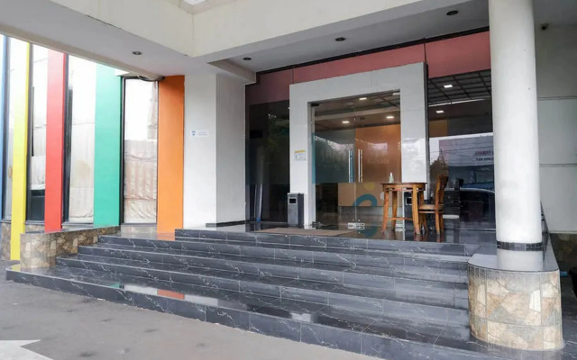 Sans Hotel Fiducia Serpong