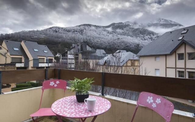 Appartement Saint-Lary-Soulan, 3 pièces, 8 personnes - FR-1-296-245