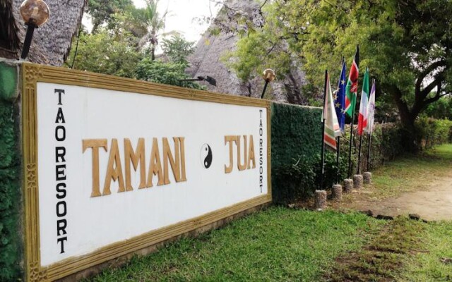 Tamani Jua Tao Resort