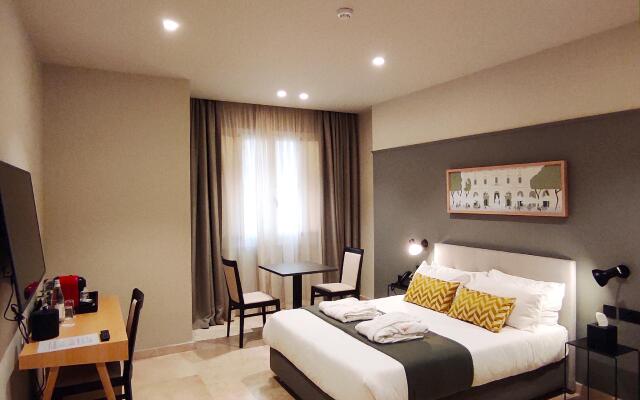 The Manoel Boutique Hotel