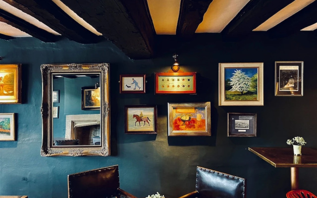 The Crown at Shipton