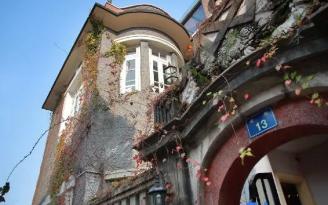 Xiamen Gulangyu Aifeier Hotel Guanglangyu Blue Island Branch