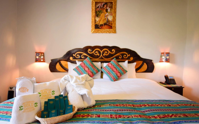 Hotel Boutique Gold Garden