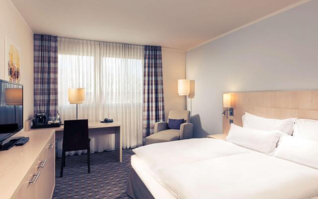 Mercure Hotel Mannheim am Friedensplatz