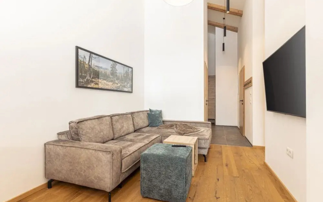 Cosy Apartment Near ski Area