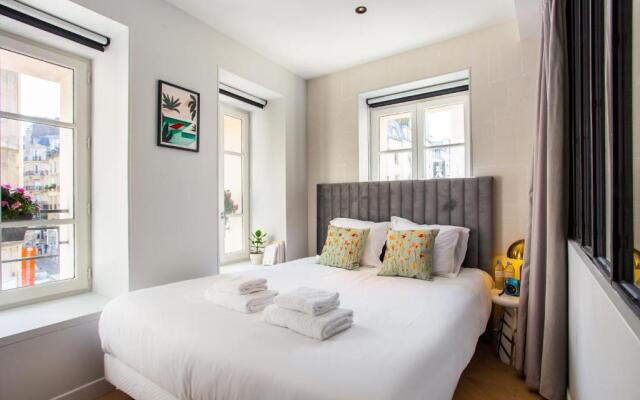 CMG Résidence Caire/ Saint-Denis