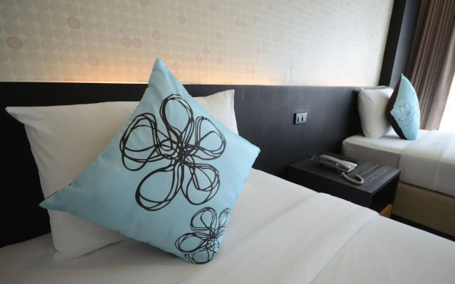 The Heritage Srinakarin Hotel (SHA Extra Plus)