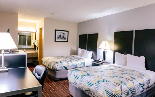 Motel 6 Nacogdoches TX