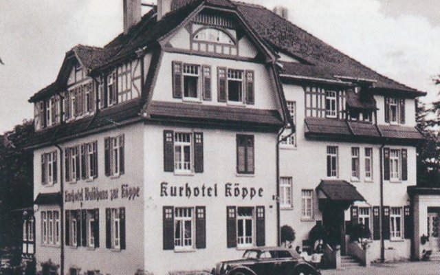 Hotel Zur Köppe