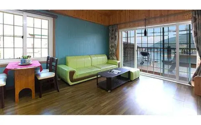 Geoje Napoli Pension