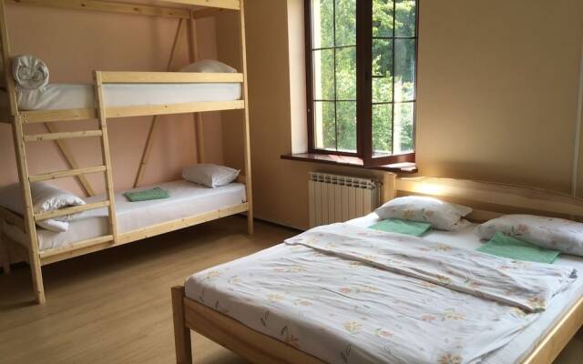 Haberberg Hostel