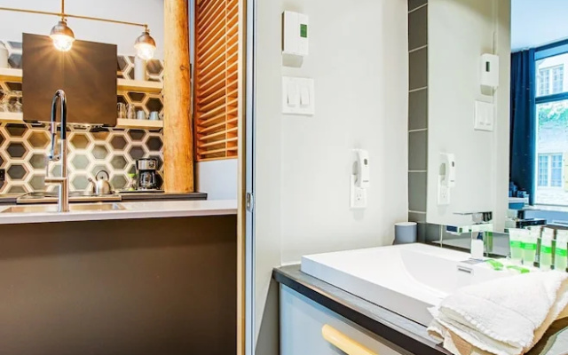 Les Lofts Champlain - By Les Lofts Vieux-Quebec