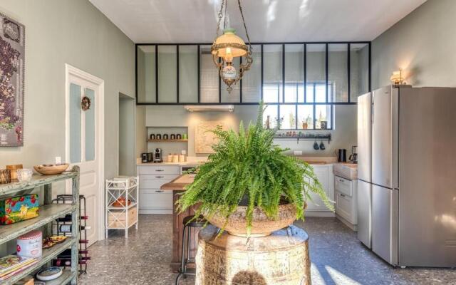 Maison Verquiéres, 5 pièces, 10 personnes - FR-1-599-15