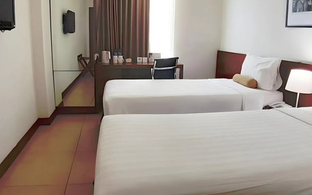 PARK HOTEL Cawang - Jakarta – Guest Rooms – Jakarta