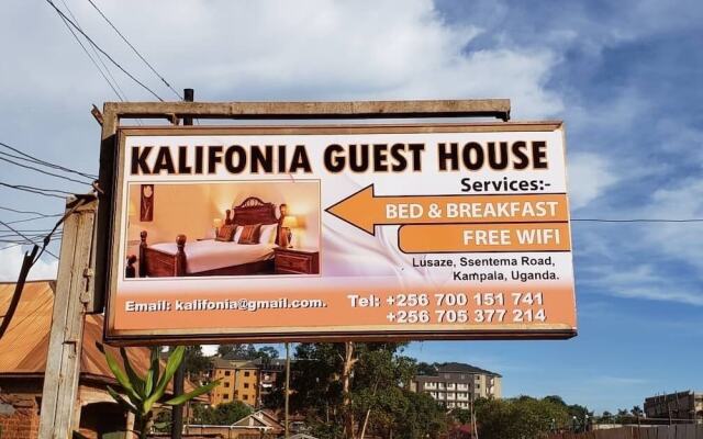 Kalifonia Guest House