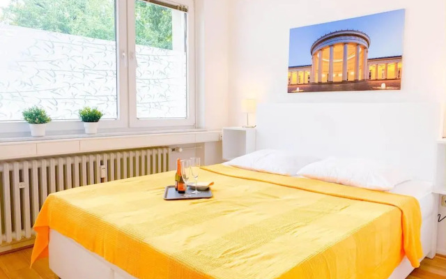 Relax Aachener Boardinghouse Appartements Premium 1