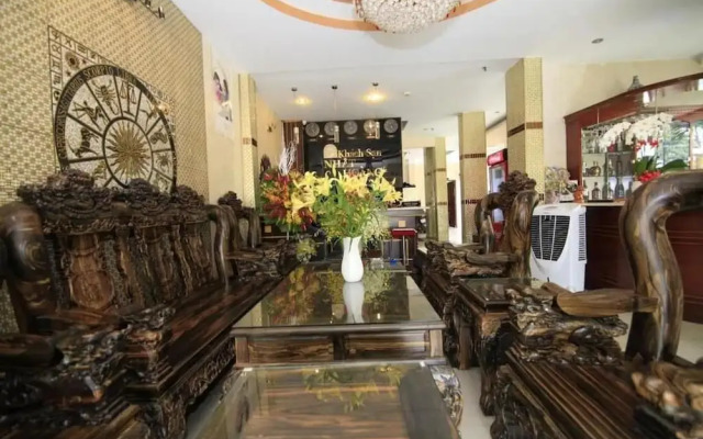 Nhat Hoang Hotel Q4 - by Bay Luxury