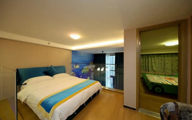 Heefun Apartment Guangzhou - Chimelong